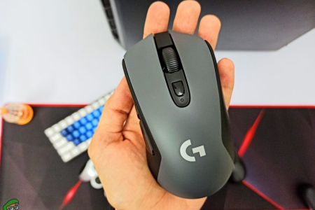 Imagem de Review Mouse Logitech G603 LIGHTSPEED