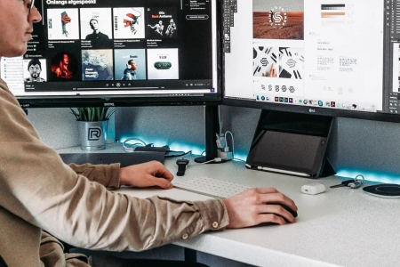 Imagem de Melhores Mouses para Adobe Illustrator