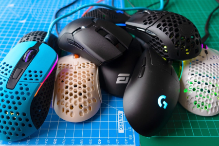 Imagem de Melhores Mouses Mais Leves