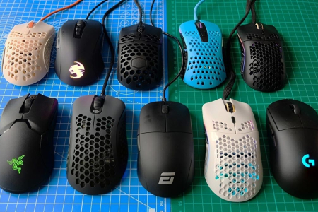 Imagem de Os 10 Melhores Mouses Gamer em 2025