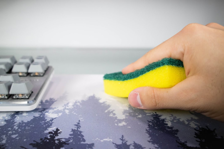 Imagem de Guia Detalhado para Limpar seu Mouse Pad