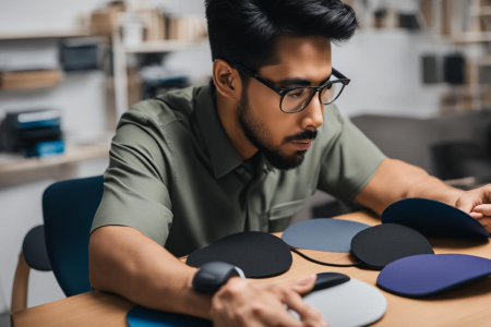 Imagem de Como escolher um mouse pad