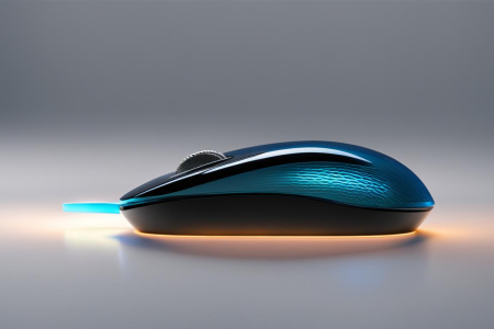 Imagem de O que é e como funciona o mouse óptico