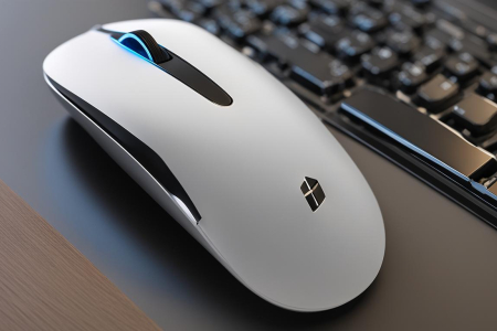 Imagem de O que é um mouse compatível com HID