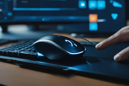 Imagem de Aprenda o Que é Colocar um Macro no Mouse