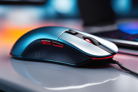 Imagem de Entenda o que é mouse pad e sua importância