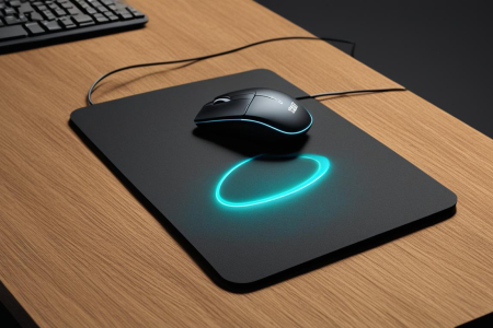Imagem de Entenda a Diferença entre Mouse e Mousepad