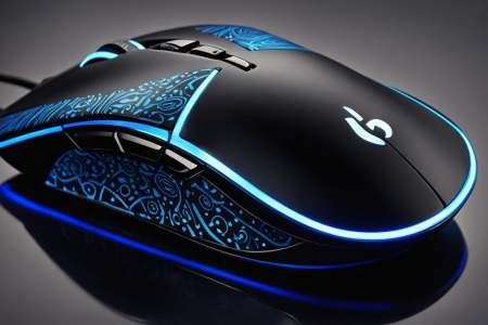Imagem de O que é mouse Lightspeed