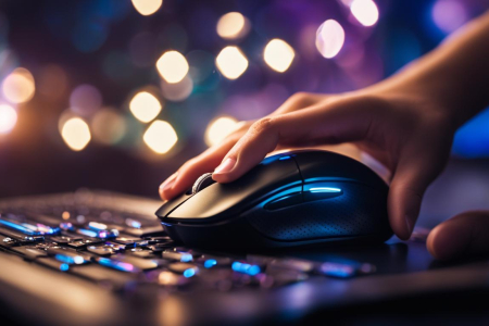 Imagem de Como aumentar o CPS do mouse