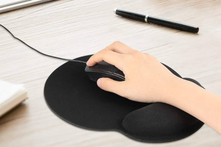 Imagem de Os 10 Melhores Mouse Pads Ergonômicos