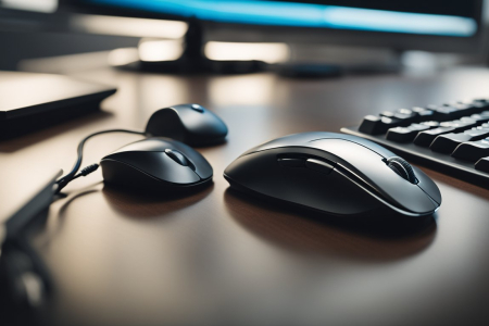 Imagem de Como Configurar o Mouse para Canhoto