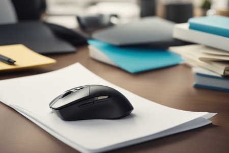 Imagem de Os 6 Melhores Mouses Silenciosos