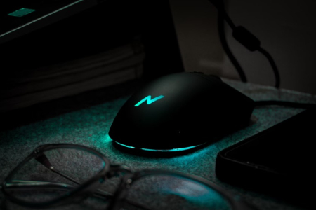 Imagem de Mouse com duplo clique