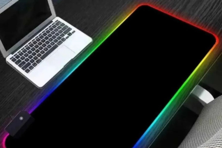 Imagem de Como limpar mouse pad de led