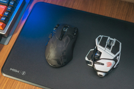 Imagem de O que colocar no mousepad para deslizar sem esforço